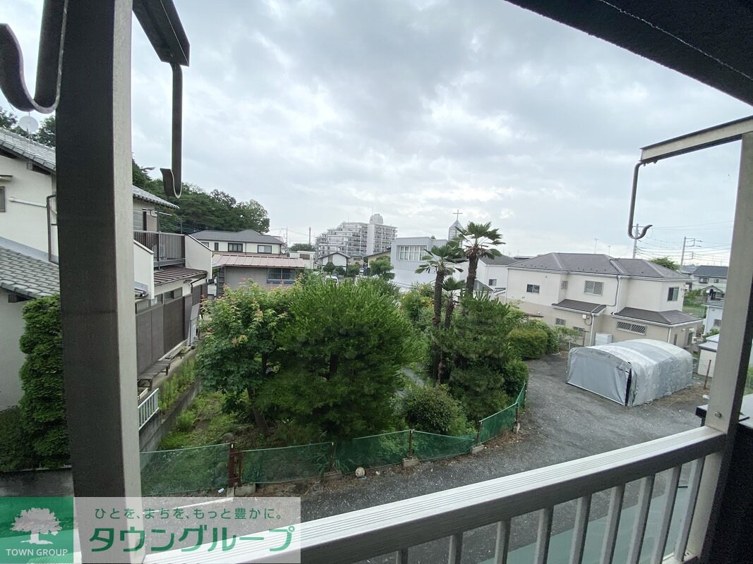 グリーンテラス橋本の物件内観写真