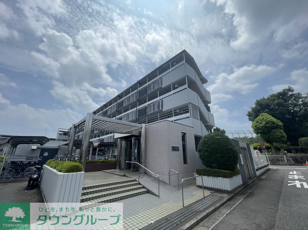 ヒルサイドテラス鶴ヶ島の物件外観写真