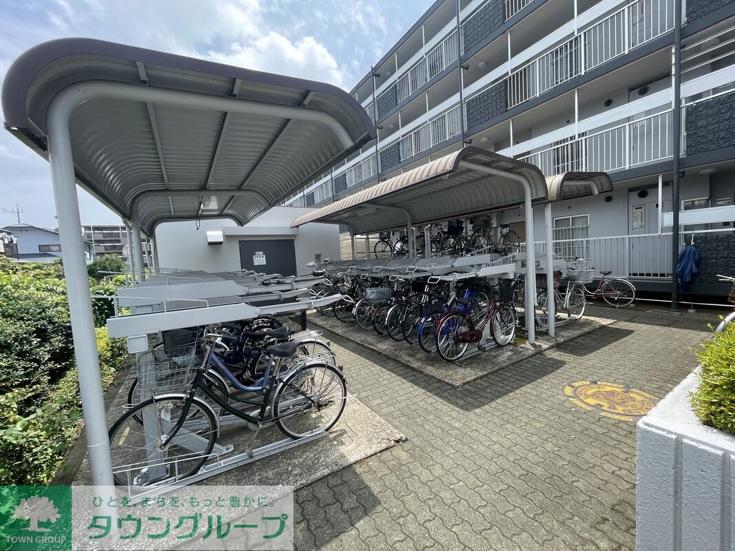 ヒルサイドテラス鶴ヶ島の物件内観写真