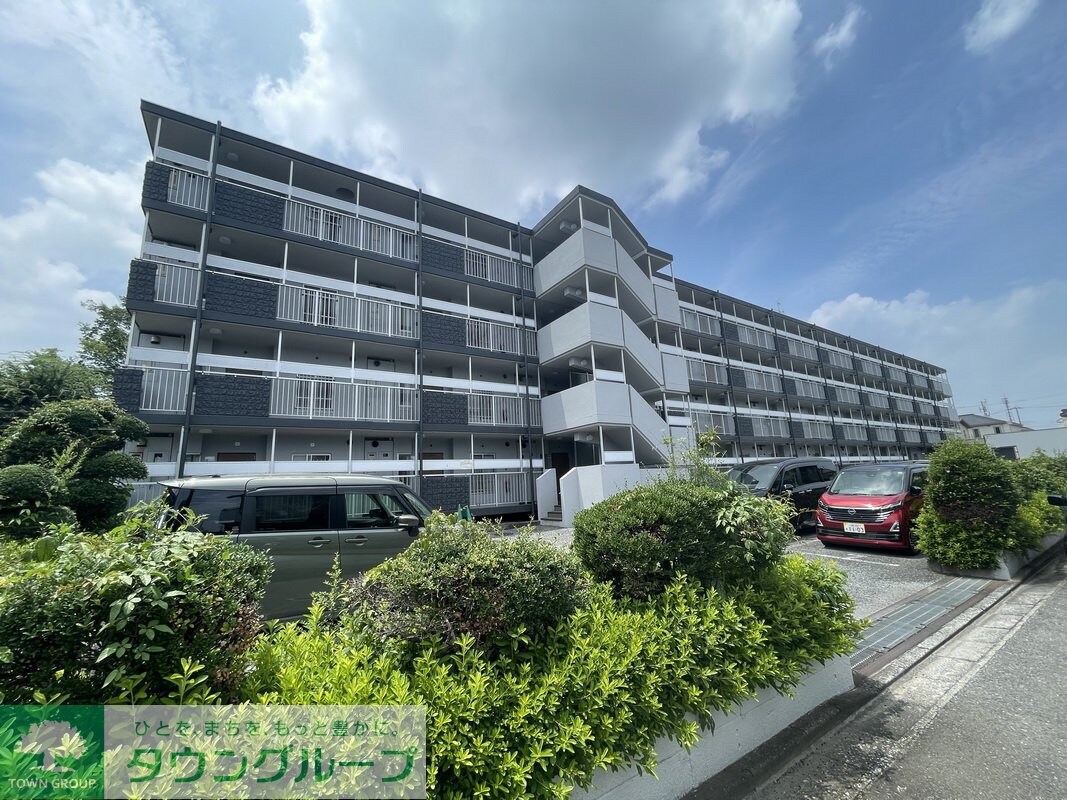 ヒルサイドテラス鶴ヶ島の物件外観写真