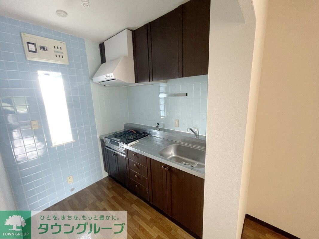 ヒルサイドテラス鶴ヶ島の物件内観写真