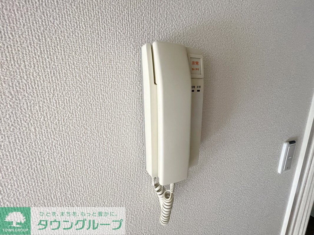 ヒルサイドテラス鶴ヶ島の物件内観写真