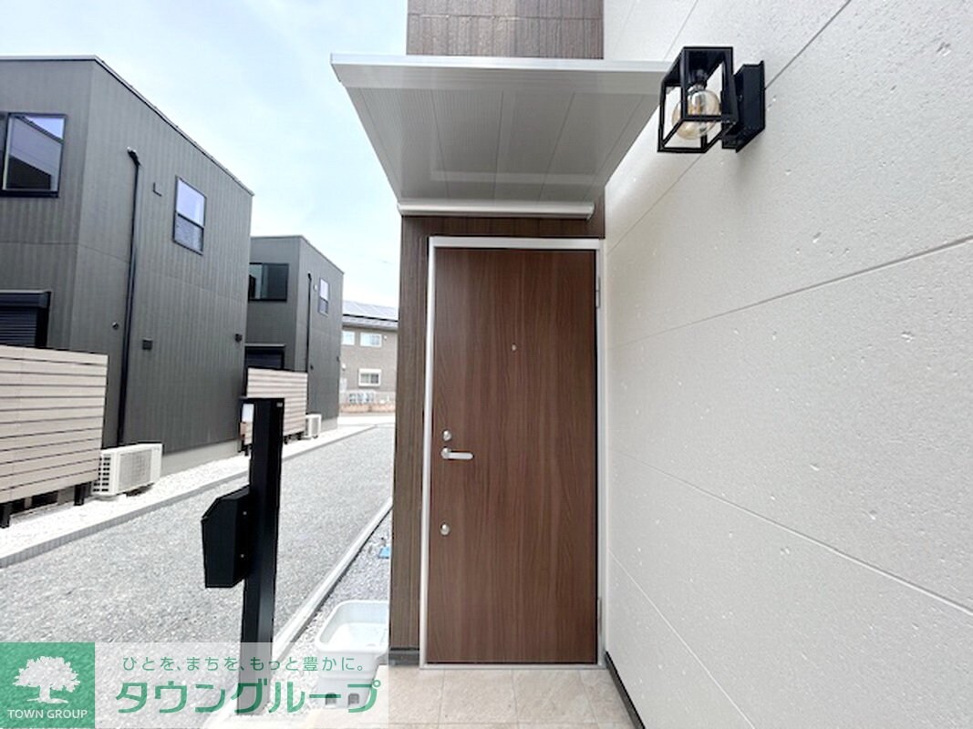 SORA CUBE TERRACE Sの物件内観写真