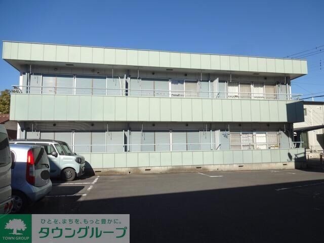 第一東峰コーポの物件外観写真