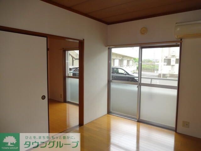 第一東峰コーポの物件内観写真
