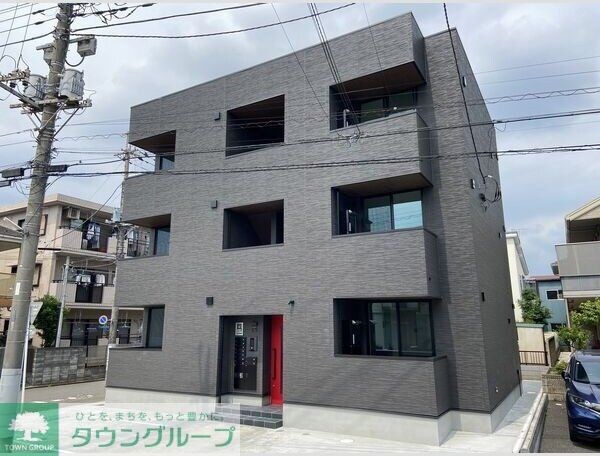 Jack sunashindenIの物件外観写真