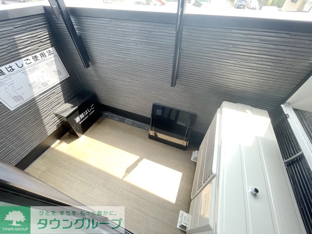 Jack yakushiIIの物件内観写真