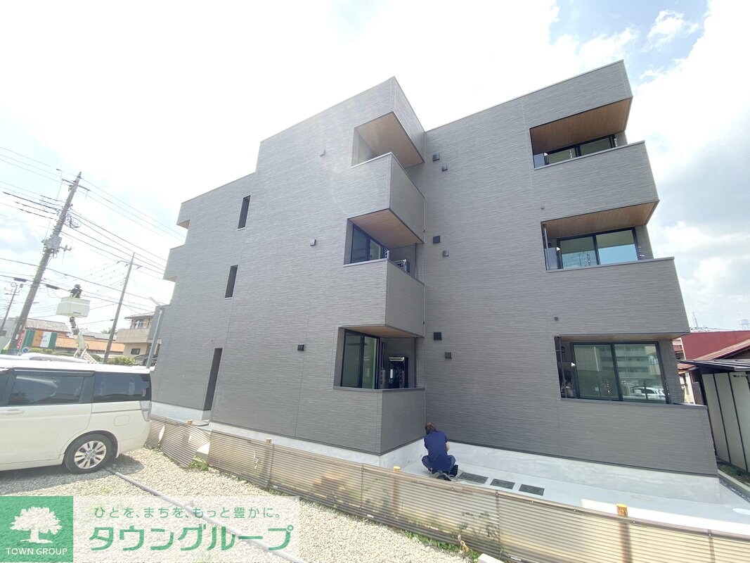 Jack yakushiIIの物件内観写真