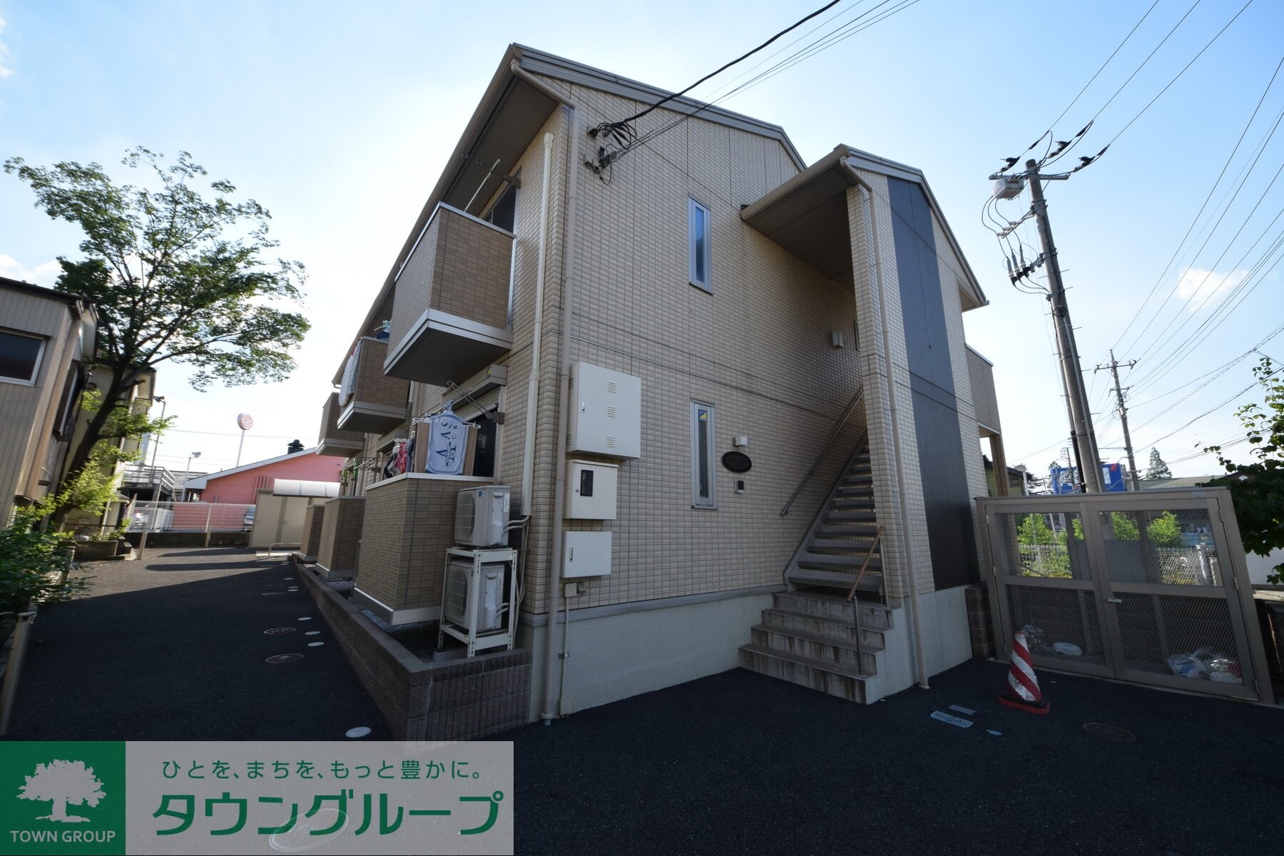 ハイツ ハピネスの物件内観写真