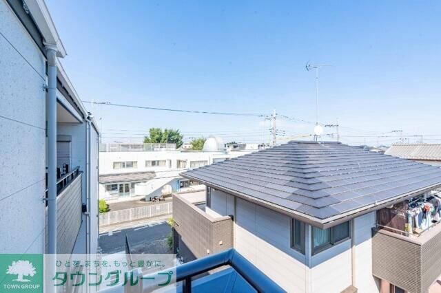 北坂戸ヒルズの物件内観写真