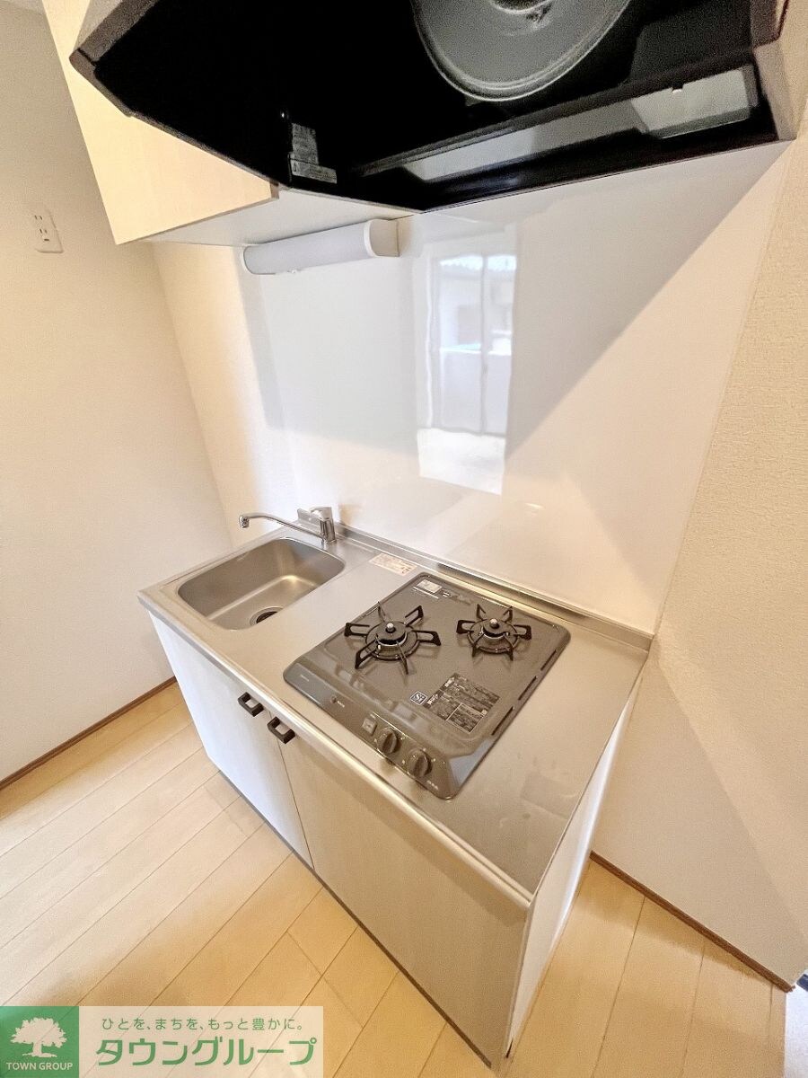 グランデ的場の物件内観写真