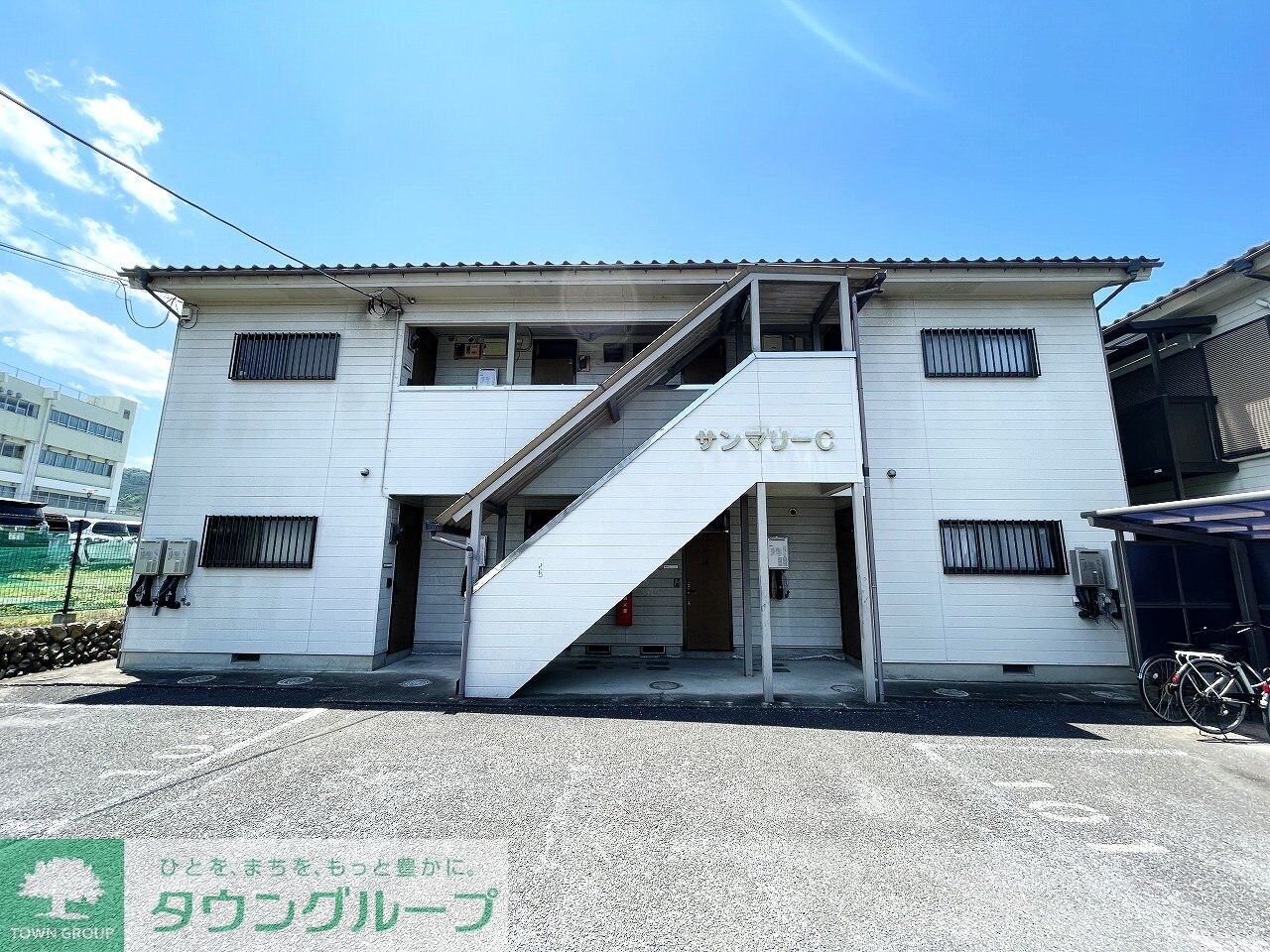 サンマリーCの物件内観写真