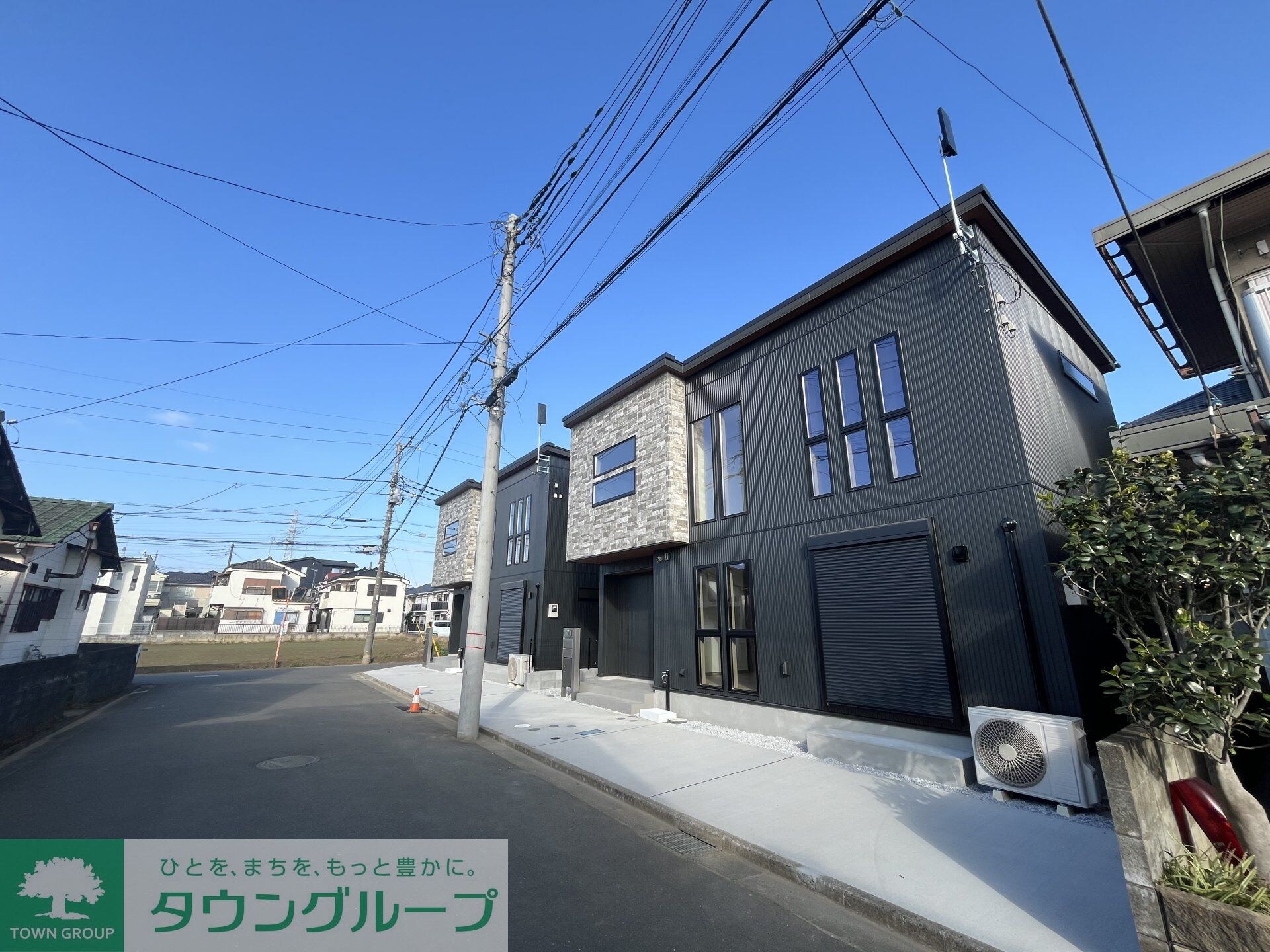 (仮称)所沢市下安松計画の物件内観写真