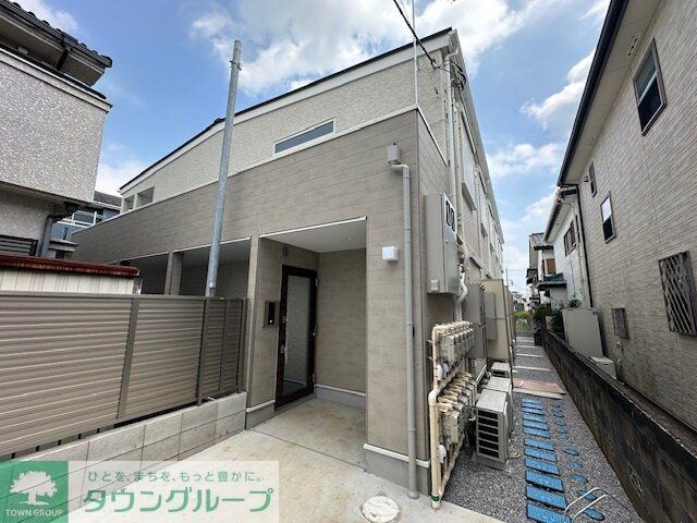 One-stage狭山の物件外観写真