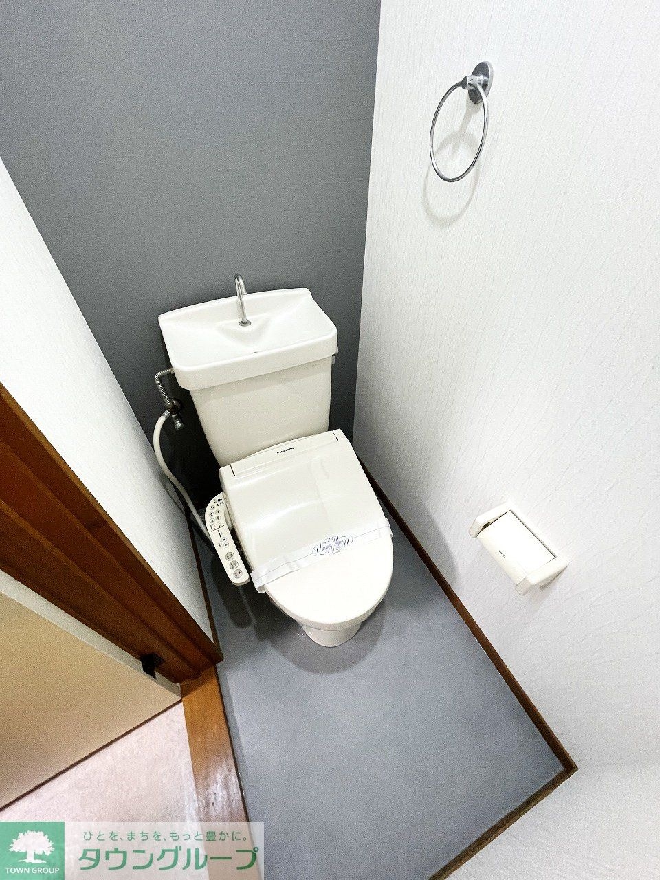 サンマリーCの物件内観写真