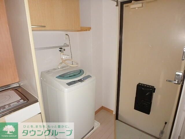 キャンパスビレッジ高坂の物件内観写真