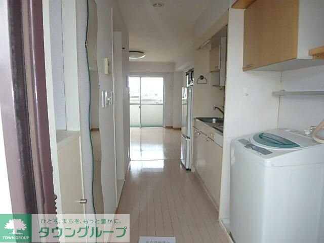 キャンパスビレッジ高坂の物件内観写真