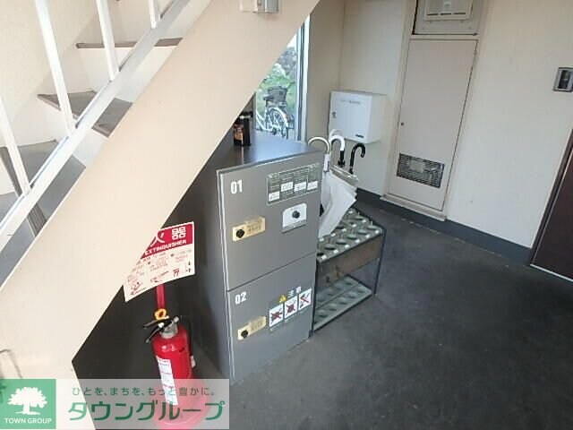 キャンパスビレッジ高坂の物件内観写真