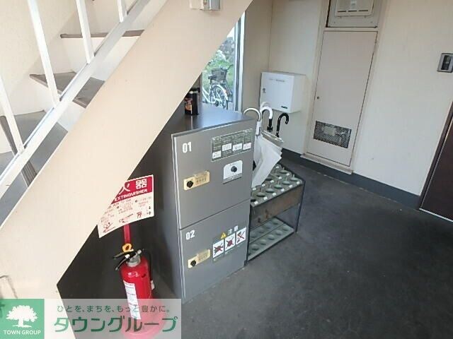 キャンパスビレッジ高坂の物件内観写真