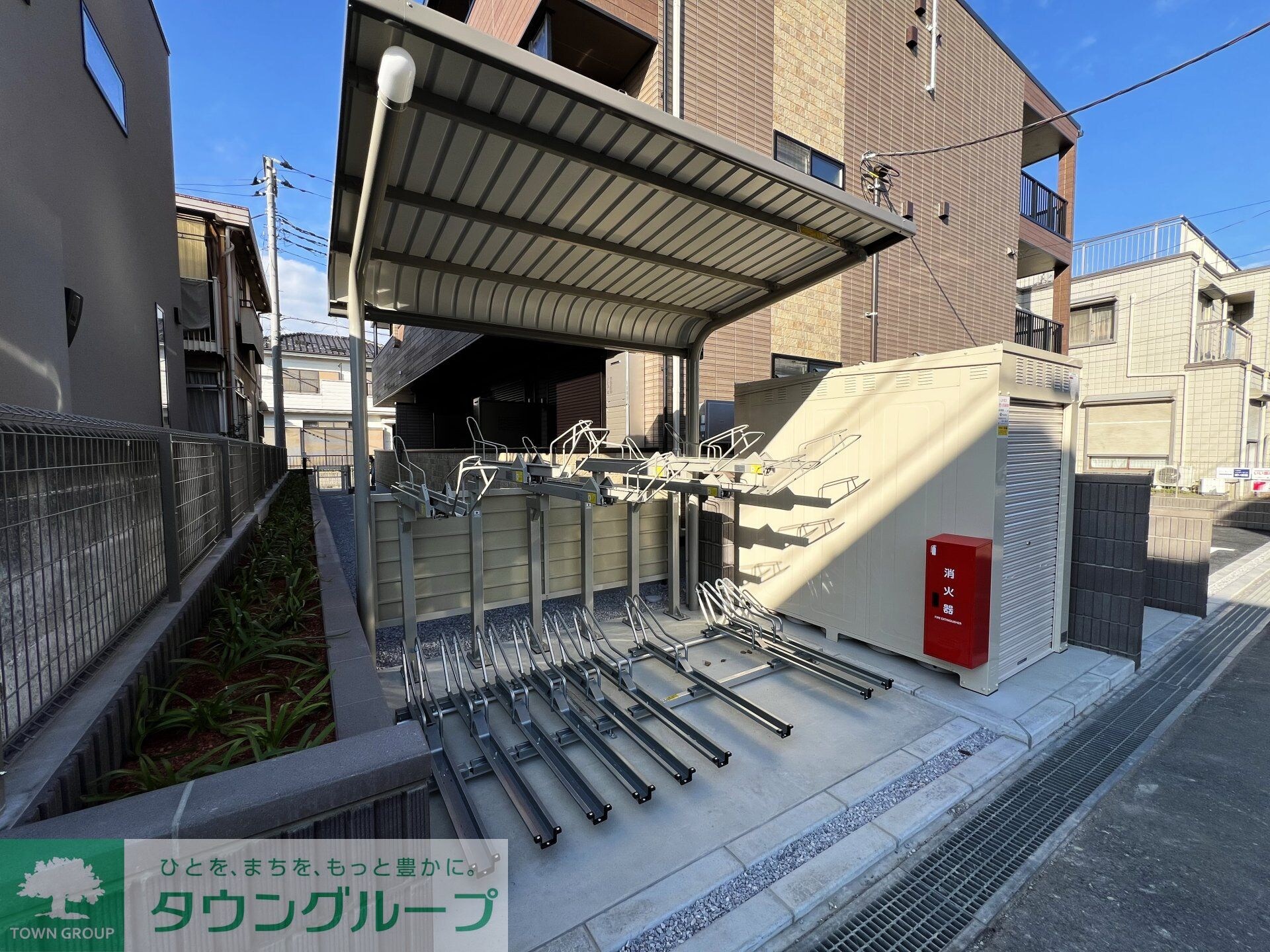 ヒカルサ川越の物件内観写真