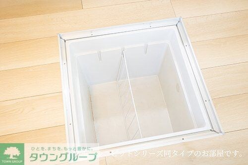 サンクレストIIの物件内観写真