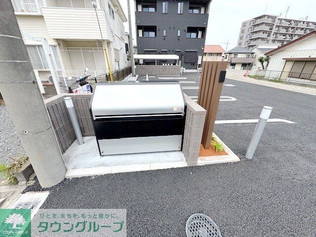 グラン・シャトー武蔵嵐山Bの物件内観写真