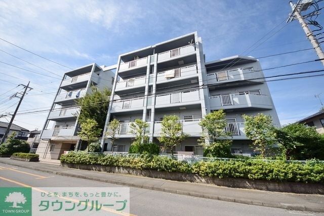 ルミエール松ヶ丘の物件内観写真