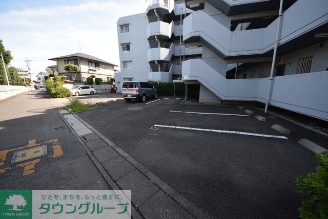 ルミエール松ヶ丘の物件内観写真