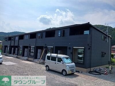 アミュレットの物件外観写真