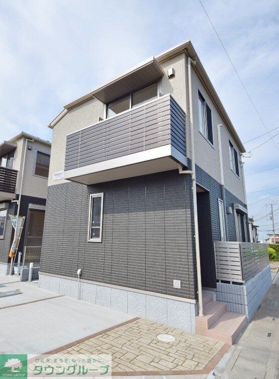 シャーメゾンSNの物件外観写真