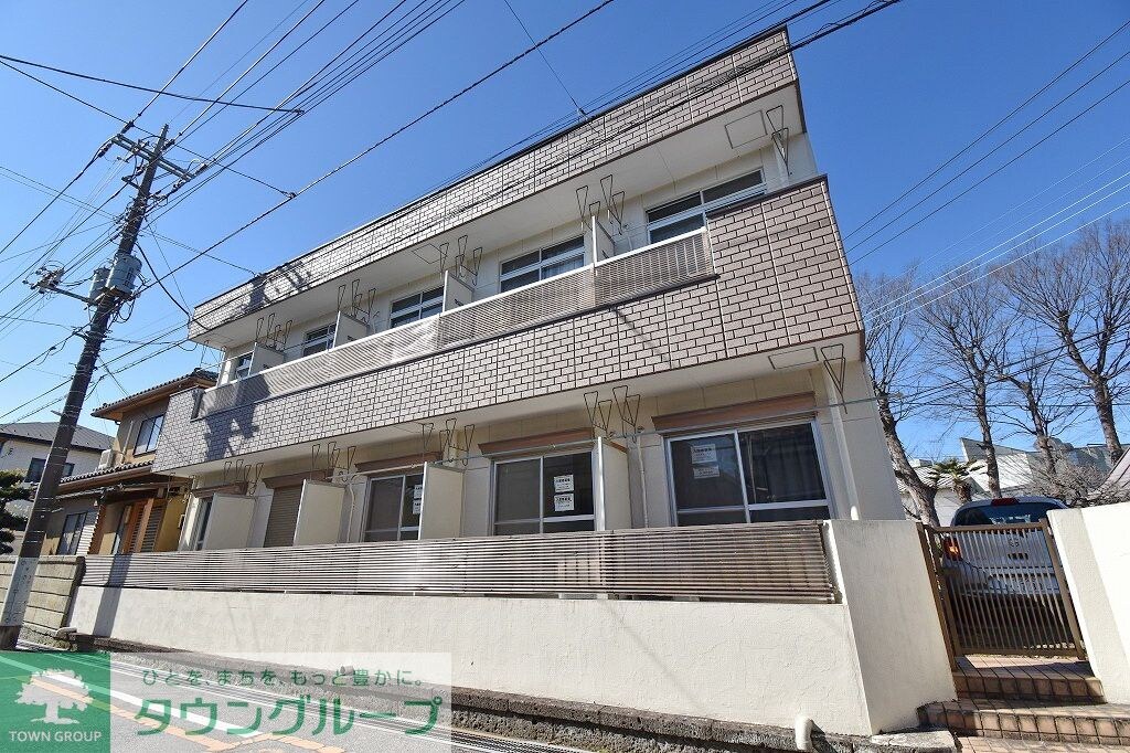 トータルコートの物件外観写真