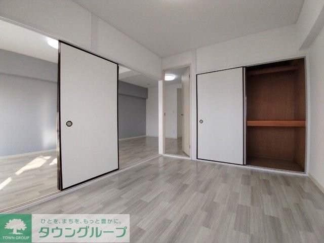 ヴィラ中川の物件内観写真