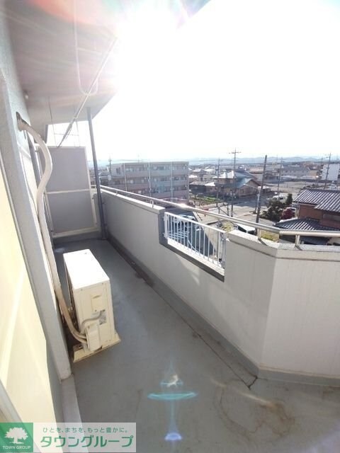 ヴィラ中川の物件内観写真