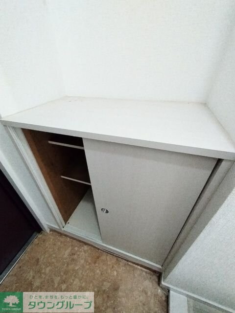 ヴィラ中川の物件内観写真