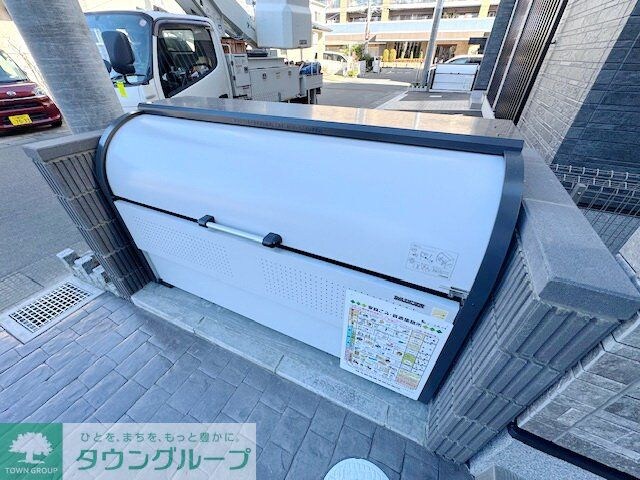 グリーナブル若葉Iの物件内観写真