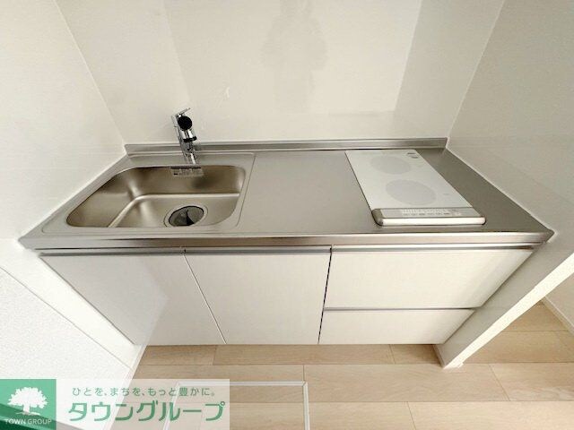 グリーナブル若葉Iの物件内観写真