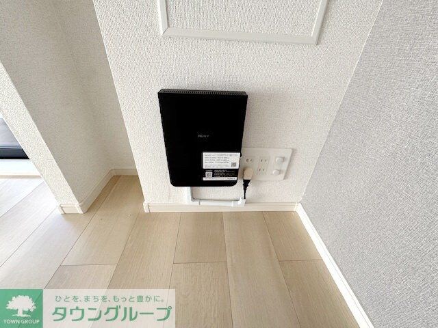 グリーナブル若葉Iの物件内観写真