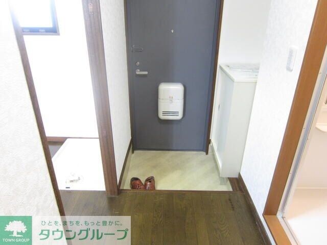 ビレッジの物件内観写真