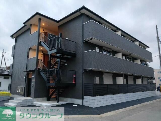 LaLa Granの物件外観写真