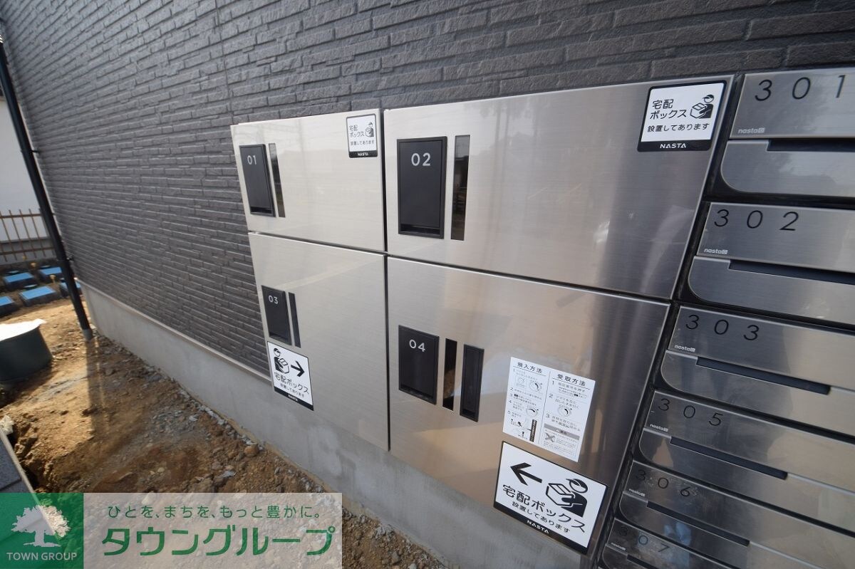 LaLa Granの物件内観写真