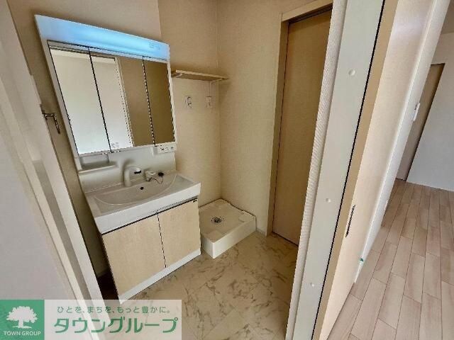 鶴ヶ島市富士見4丁目新築工事Bの物件内観写真