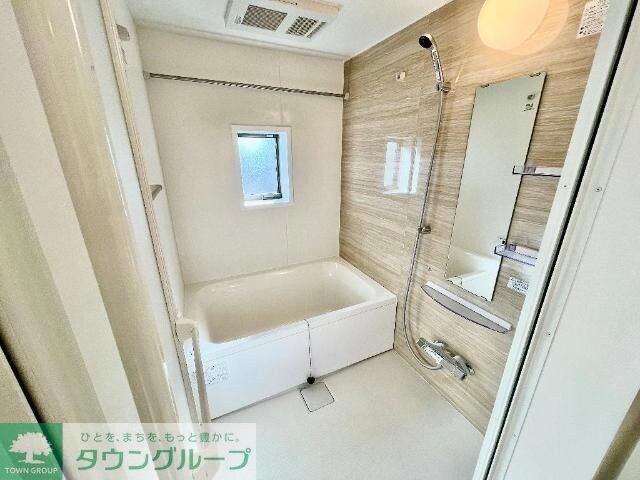 鶴ヶ島市富士見4丁目新築工事Bの物件内観写真