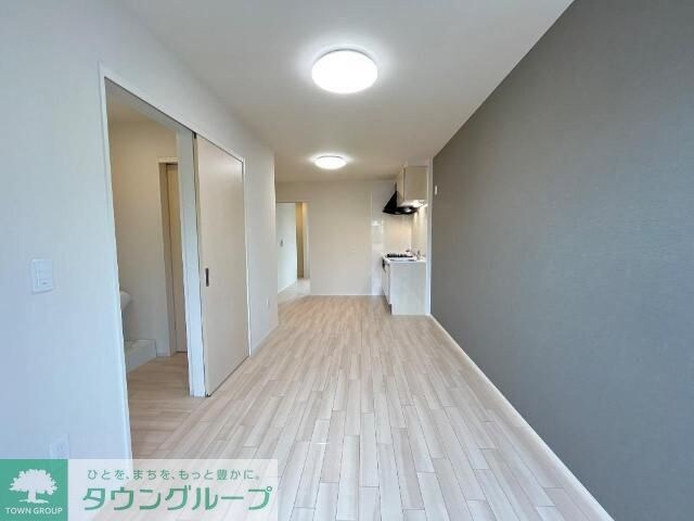 鶴ヶ島市富士見4丁目新築工事Bの物件内観写真