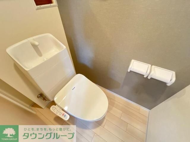 鶴ヶ島市富士見4丁目新築工事Bの物件内観写真