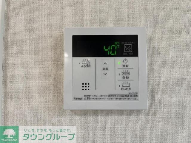 鶴ヶ島市富士見4丁目新築工事Bの物件内観写真