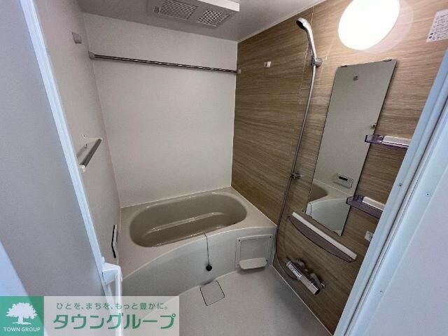 鶴ヶ島市富士見4丁目新築工事Bの物件内観写真