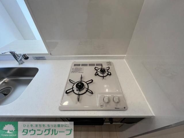 鶴ヶ島市富士見4丁目新築工事Bの物件内観写真