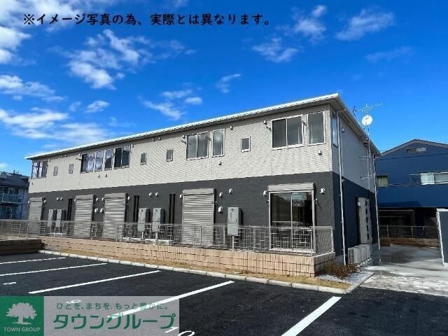 鶴ヶ島市富士見4丁目新築工事Bの物件内観写真