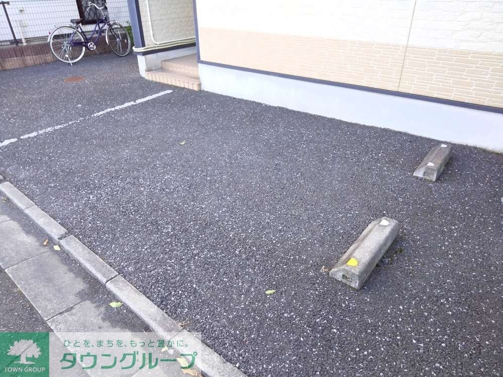 レオパレスクレール岸町の物件内観写真