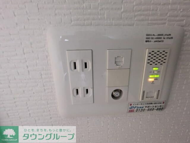 フィユフラッツ川越南の物件内観写真